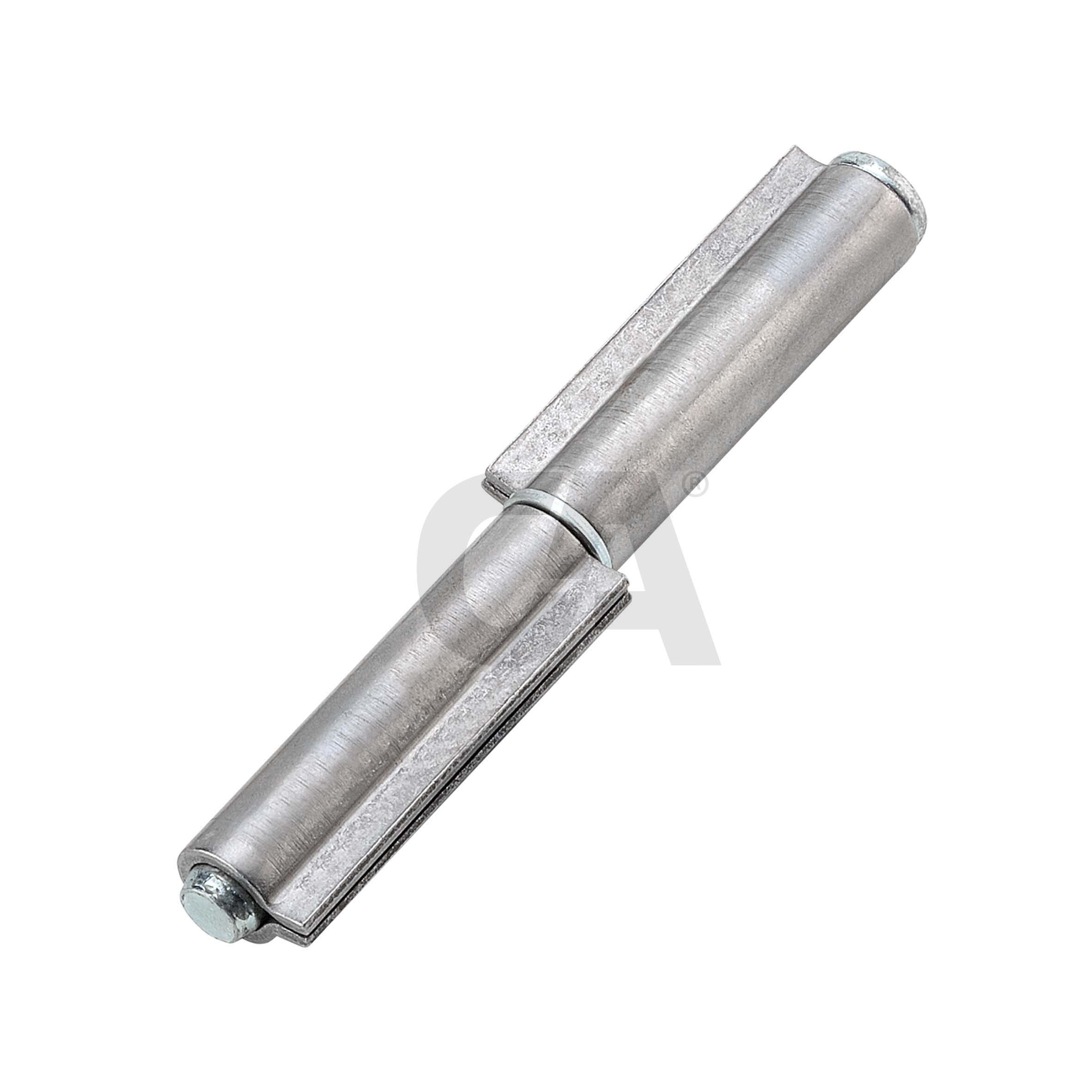 Cerniera Per Tenda Bimini 90° In Acciaio Inox – Kit Da 4 Pezzi Con Perni E Viti Per Barche